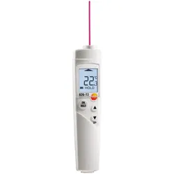 Testo 826-T2 Infrarot-Thermometer