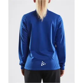 Craft Squad Trainingsjacke Damen Blau XL