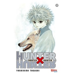 Hunter X Hunter Bd.17 - Yoshihiro Togashi, Kartoniert (TB)