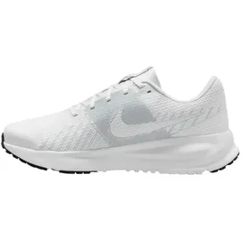Nike Run Defy Herren Weiß / Schwarz 40,5