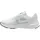 Nike Run Defy Herren Weiß / Schwarz 40,5