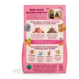 Edgard & Cooper Frische Freilaufente & -Huhn 12 kg