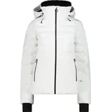 CMP - Women's Jacket Fix Hood 34W4406 - Skijacke Gr 48 weiß