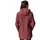 Vaude Idris 3 In 1 Iii Parka - Dark Cherry - 38