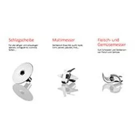 Unold Zauberstab E 120 Select Stabmixer