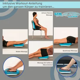 Gymform Gymform® Leg Action Platinum