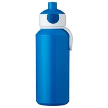Mepal Trinkflasche Pop-up Campus 400 ml blau