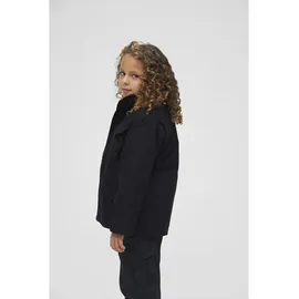 Brandit Textil M65 Standard Jacke Black 158-164 cm