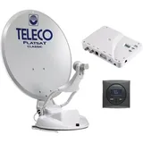 Teleco FlatSat Classic Twin Sat-Anlage Teleco S65