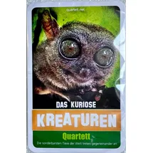 Quartett.net Kuriose Kreaturen Quartett