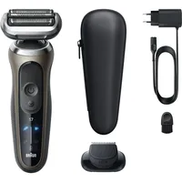 Braun Series 7 72-C1200s Elektrorasierer Gold 1 St.