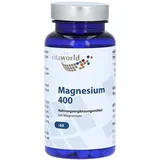 Vita World Magnesium 400 Kapseln 60 St.