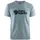 T-Shirt Uncle Blue/Melange L