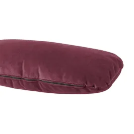 Lounge Collection Nierenkissen Sarina 58 x 25 cm Rot