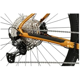 KROSS Esker 5.0 2025 28 Zoll RH 48 cm Damen grau/gold