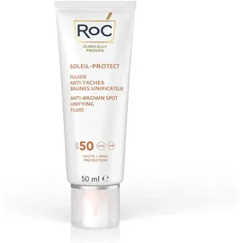 Roc Soleil-Protect Anti-Brown Spot Unifying Fluid LSF 50 50 ml