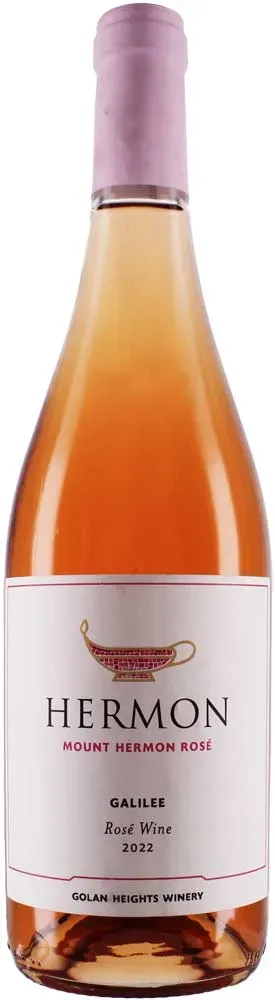 Golan Heights Winery Mount Hermon Rosé 2022