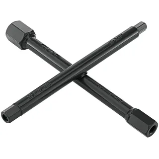 Fortis Kreuzschlüssel Sanitär 3/8 1 Zoll