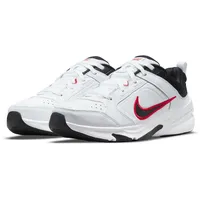 Nike Defy All Day Herren White/Black/University Red 47