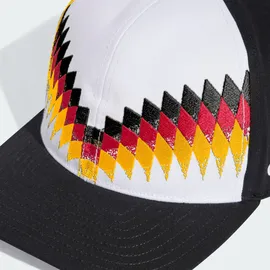 adidas Germany 26 Snap Back Cap schwarz/weiß S/M