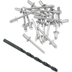 Nieten Auspuff (x20)