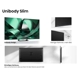 Hisense 50U7DSE 50" ULED MiniLED 4K Smart TV