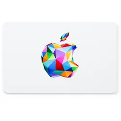 Apple Gift Card 25€ - E-Mail-Versand