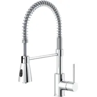 Lenz KALANI2 Standspültischarmatur Niederdruck Chrom