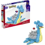 Mega Construx MEGA Pokémon Lapras 527-tlg. HKT26