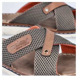 Rieker 21340 Herren Grün 42