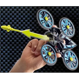 Playmobil City Action Dr. Drone's Command Center 9250