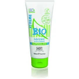HOT Bio Lubricant Waterbased Superglide Xtreme 100 ml