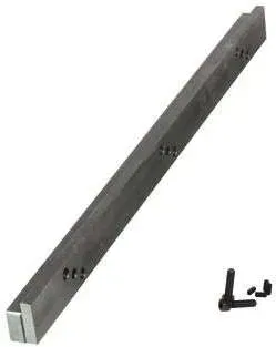 Felder Aufnahmesystem für Tischverlängerungen, Länge 600 mm
