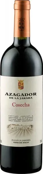 Azagador Cosecha Vino de Pago Pago de la Jaraba 2021
