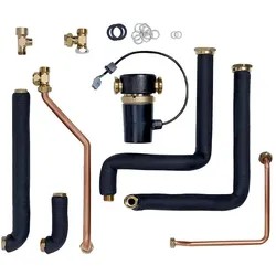 VAILLANT Antilegionellen-Set (Pumpe. Rohre) für VSCS 4-5