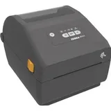 Zebra Technologies Zebra ZD421 DT 300DPI USB HOST CONN (300 dpi), Etikettendrucker, Grau