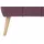 OTTO home Daybett Lucy 90 x 200 cm lila