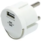 Brennenstuhl USB-Steckdosenadapter