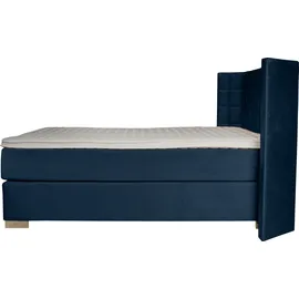Home Affaire Piazza 141 x 210 cm Dunkelblau