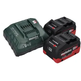 Metabo RTD 18 LTX BL 30 inkl. 2 x 8,0 Ah + Ladegerät