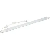 LUXULA LED Feuchtraumleuchte mit Schalter und Stecker