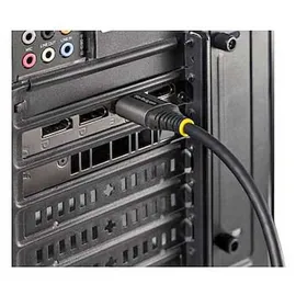 Startech StarTech.com HDMI 2.1 Kabel 1 M - Black