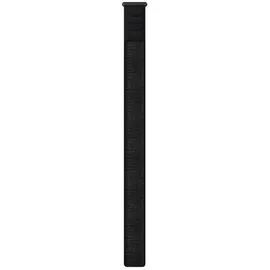 Garmin Unisex Ultrafit 2 Nylon Band 22mm schwarz