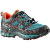 La Sportiva Ultra Raptor II GTX Kinder lagoon/cherry tomato 32