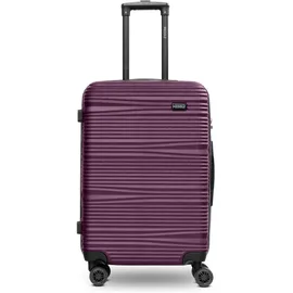 Redolz Essentials 16 4-Rollen Cabin 67 cm / 67 l burgundy/dunkelrot