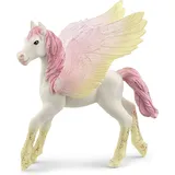 Schleich 70721 Pegasus Fohlen, ab 5 Jahren, BAYALA - Spielfigur, 4 x 9 x 9 cm