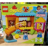 Lego DUPLO Wurfbude Jahrmarkt 10839 NEU & OVP