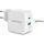 Nevox 65W USB - C Power Delivery (PD) + QC3.0 Ladegerät GaN, Weiss
