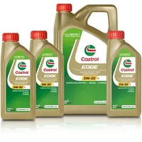 Castrol 8 L EDGE 5W-30 LL [Hersteller-Nr. 15669E]