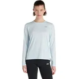 New Balance Sport Essentials Long Sleeve Sport-top - Frosted Glass - L